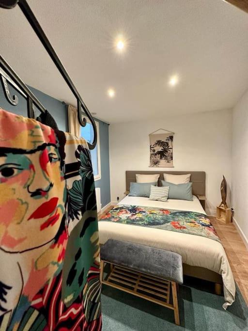 Chez Frida, Escapade Nimoise Apartamento Nîmes Exterior foto