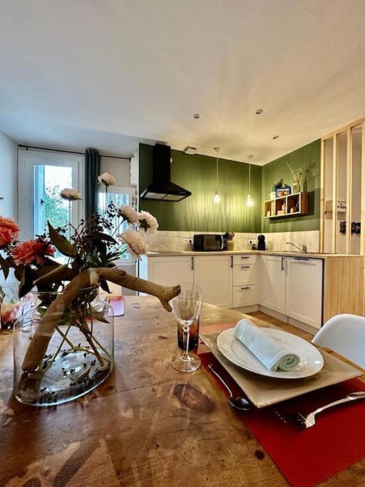 Chez Frida, Escapade Nimoise Apartamento Nîmes Exterior foto