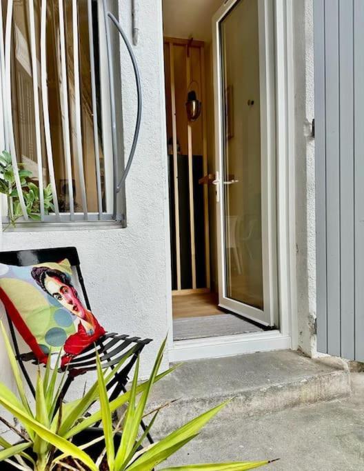 Chez Frida, Escapade Nimoise Apartamento Nîmes Exterior foto