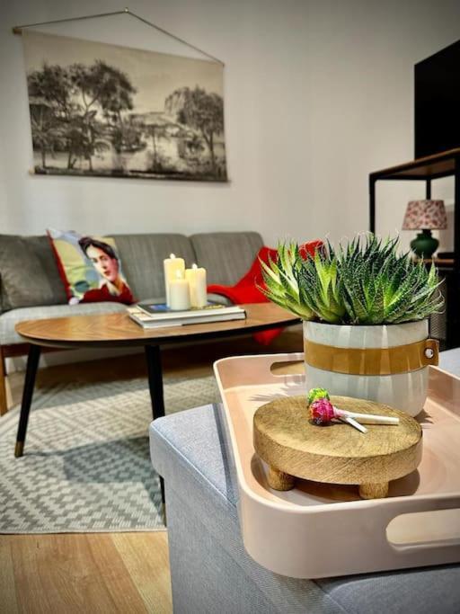 Chez Frida, Escapade Nimoise Apartamento Nîmes Exterior foto
